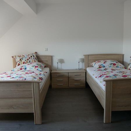 Ferienwohnung Am Deich Bedburg-Hau Exterior photo