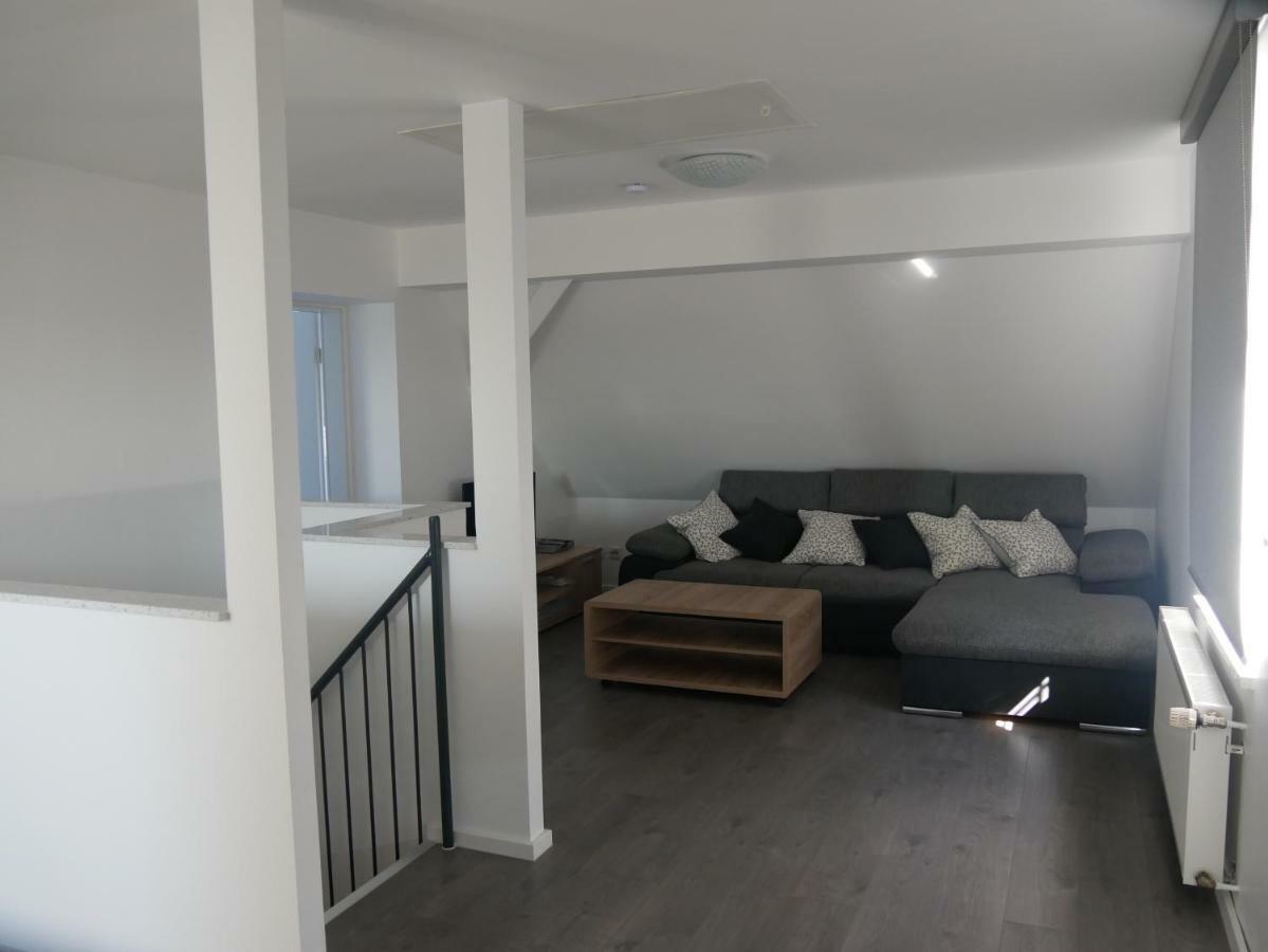 Ferienwohnung Am Deich Bedburg-Hau Exterior photo